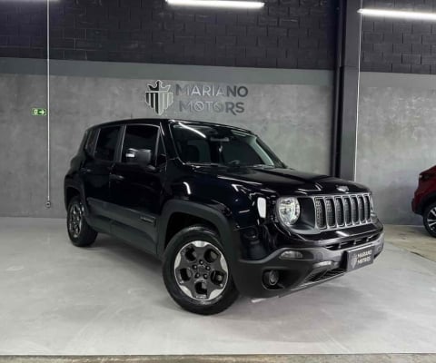 Jeep Renegade 2020 1.8 16v flex 4p automático