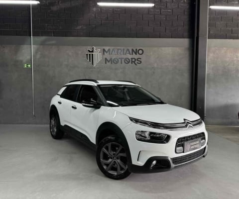 Citroen C4 cactus 2022 1.6 vti 120 flex feel eat6