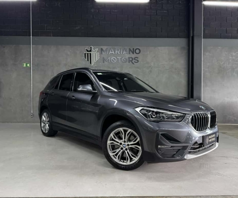 Bmw X1 2022 2.0 16v turbo activeflex sdrive20i gp 4p automático