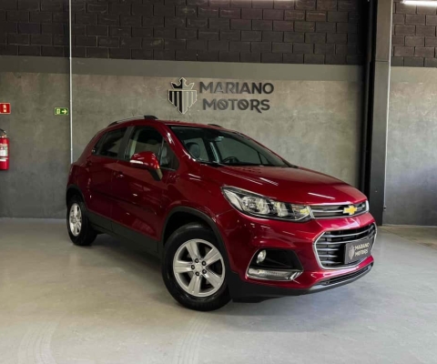 Chevrolet Tracker 2018 1.4 16v turbo flex lt automático