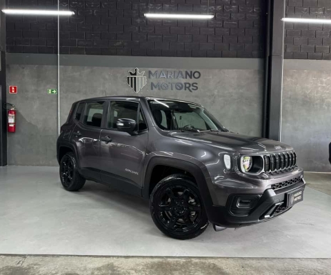 Jeep Renegade 2024 1.3 t270 turbo flex at6