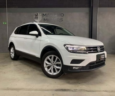 Volkswagen Tiguan 2019 1.4 250 tsi total flex allspace comfortline tiptronic