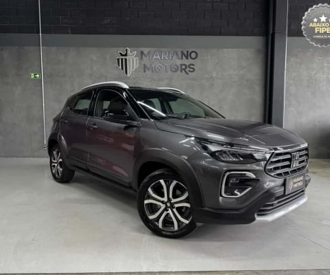 Fiat Pulse 2024 1.0 turbo 200 flex impetus cvt