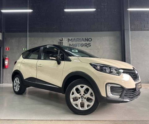 Renault Captur 2019 1.6 16v sce flex life x-tronic