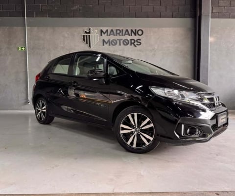 Honda Fit 2020 1.5 ex 16v flex 4p automático