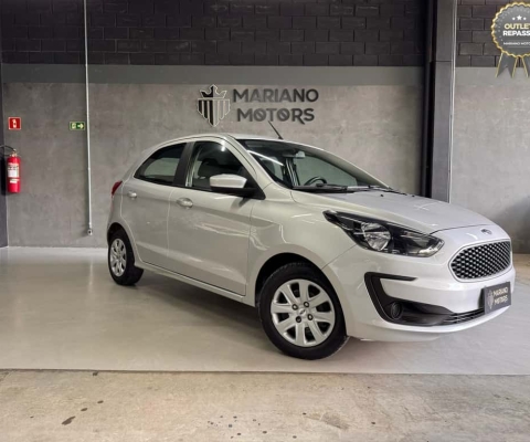 Ford Ka 2021 1.0 ti-vct flex se manual