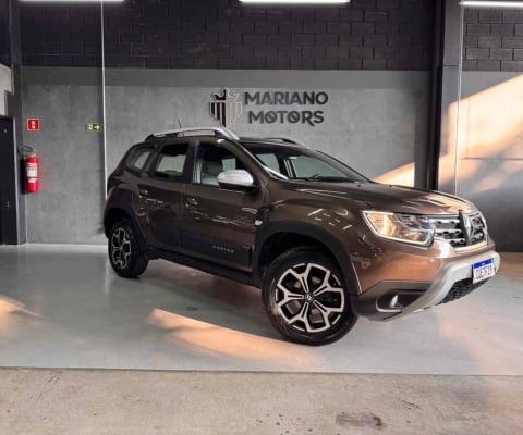 Renault Duster 2021 1.6 16v sce flex iconic x-tronic