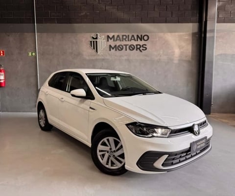 Volkswagen Polo 2024 1.0 170 tsi comfortline automático