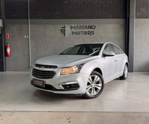 Chevrolet Cruze 2015 1.8 ltz 16v flex 4p automático