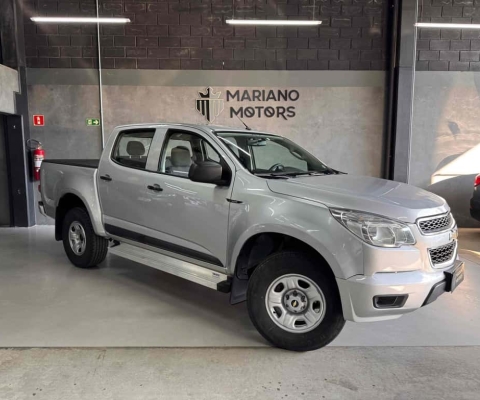 Chevrolet S10 2015 2.4 ls 4x2 cd 8v flex 4p manual