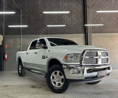 Ram 2500 2016 6.7 laramie 4x4 cd i6 turbo diesel 4p automático