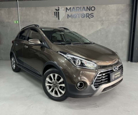 Hyundai Hb20x 2016 1.6 16v premium flex 4p automático