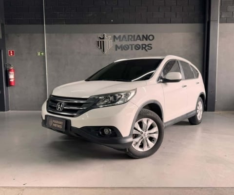 Honda Crv 2012 2.0 exl 4x4 16v gasolina 4p automático