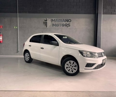 Volkswagen Gol 2021 1.6 msi totalflex 4p manual