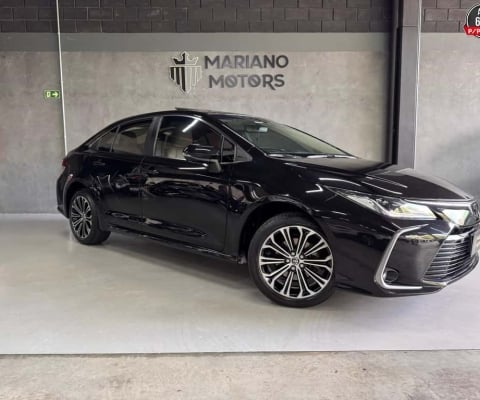 Toyota Corolla 2020 2.0 vvt-ie flex altis direct shift