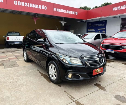 CHEVROLET PRISMA 1.4 MPFI LTZ 8V 4P