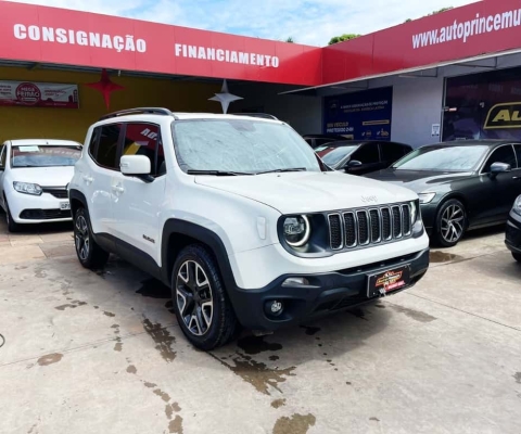 JEEP RENEGADE 1.8 LONGITUDE 16V 4P