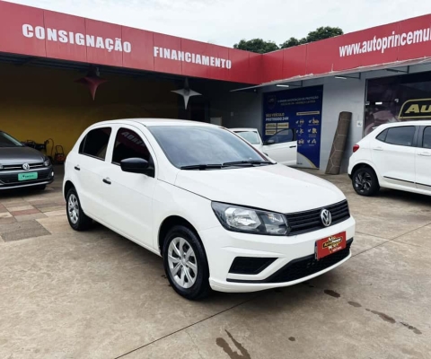 VOLKSWAGEN GOL 1.0 CITY TOTAL FLEX 12V 2P