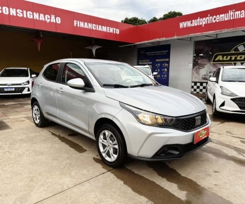 FIAT ARGO 1.0 DRIVE 6V 4P