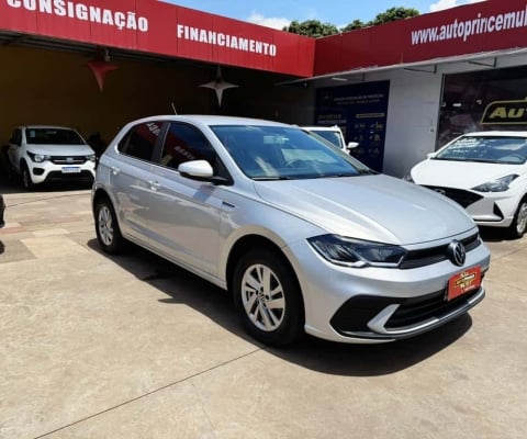 VOLKSWAGEN POLO 1.0 TSI COMFORTLINE 12V 4P