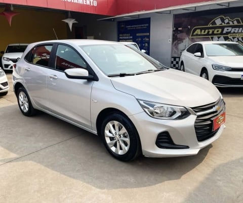 CHEVROLET ONIX 1.0 MPFI LT 8V 4P