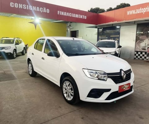 RENAULT LOGAN 1.0 LIFE 12V 4P