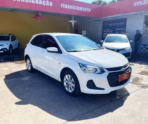 CHEVROLET ONIX 1.0 HATCH LT TURBO 12V 4P