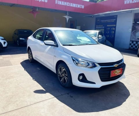 CHEVROLET ONIX 1.0 SEDAN PLUS LT 12V 4P