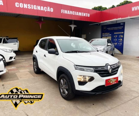 RENAULT KWID 1.0 ZEN 12V 4P