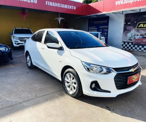 CHEVROLET ONIX 1.0 SEDAN PLUS LTZ TURBO 12V 4P