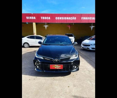 TOYOTA COROLLA 2.0 GR-SPORT 16V 4P