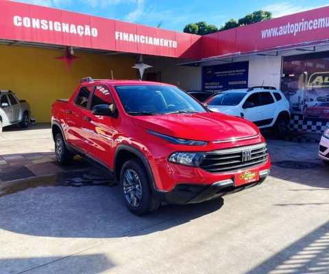 FIAT TORO 1.3 T270 ENDURANCE 4X2 4P