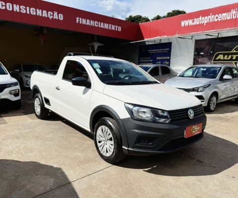 VOLKSWAGEN SAVEIRO 1.6 CS ROBUST