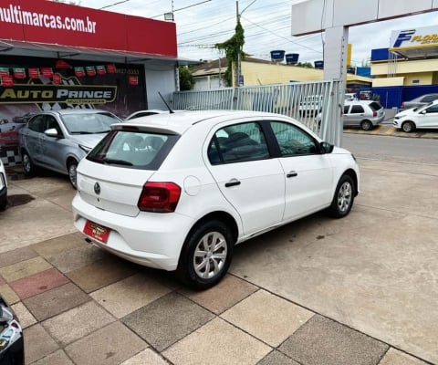 VOLKSWAGEN GOL 1.0 CITY TOTAL FLEX 12V 2P