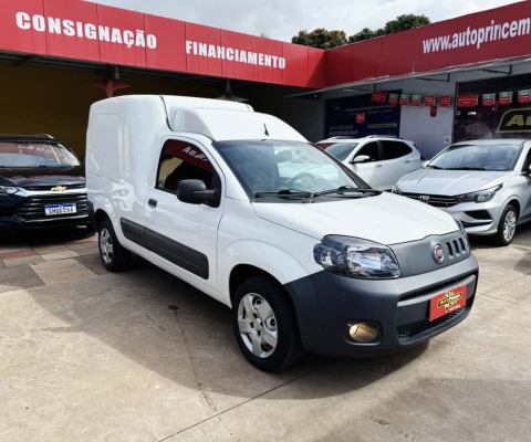 FIAT FIORINO 1.4 FURGÃO WORKING HARD 8V 2P