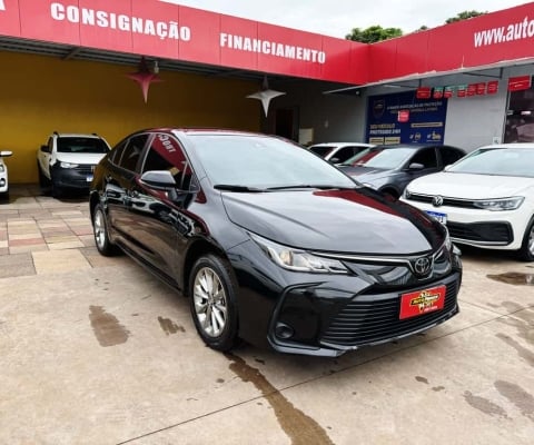 TOYOTA COROLLA 2.0 GLI 16V 4P