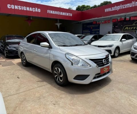 NISSAN VERSA 1.0 FLEXSTART 12V 4P