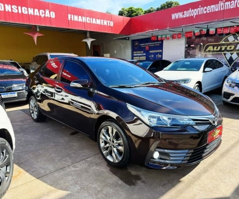 TOYOTA COROLLA 2.0 XEI 16V 4P