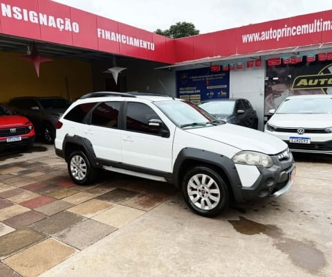 FIAT PALIO WEEKEND 1.8 ADVENTURE 4P