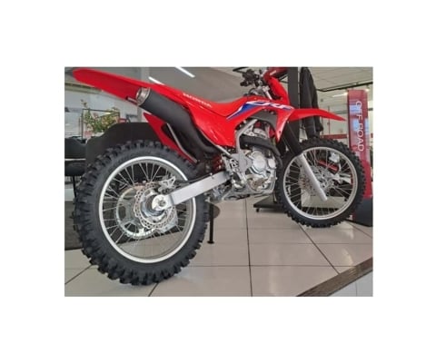 Honda Crf 250f 2025