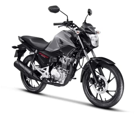 Honda Cg 160 start 2025