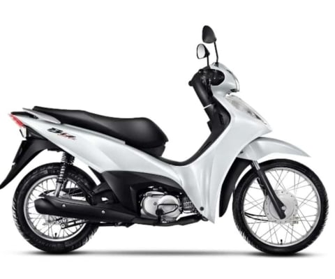 Honda Biz 125 es 2025