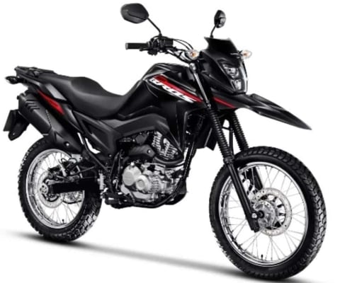 Honda Nxr 160 bros cbs 2025