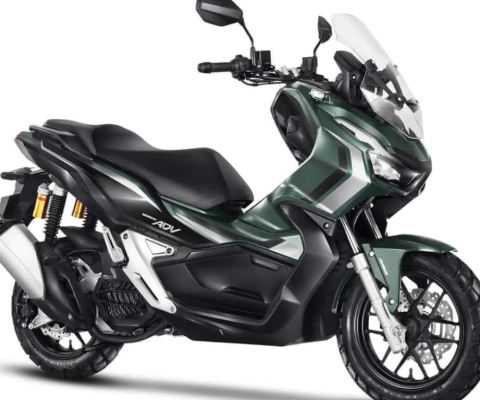 Honda Adv 150 2024