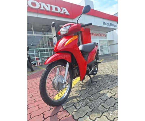 Honda Biz 110i 2013