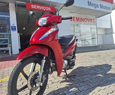 Honda Biz 125 2019