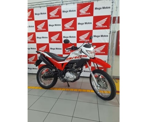 Honda Nxr 160 bros esdd 2019