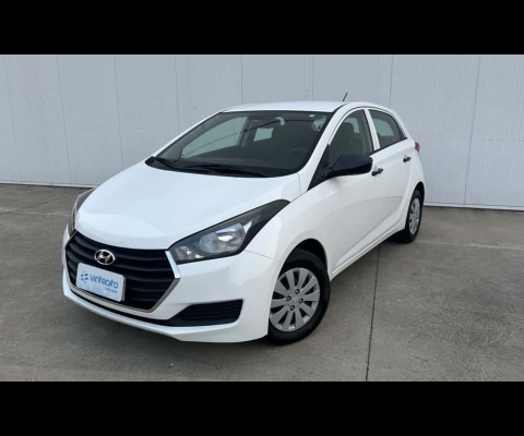 Hyundai HB20 Comfort Plus 1.0 TB Flex 12V Mec. 2018 Flex