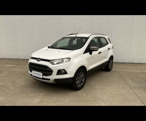 Ford EcoSport FREESTYLE 1.6 16V Flex 5p Aut. 2017 Flex