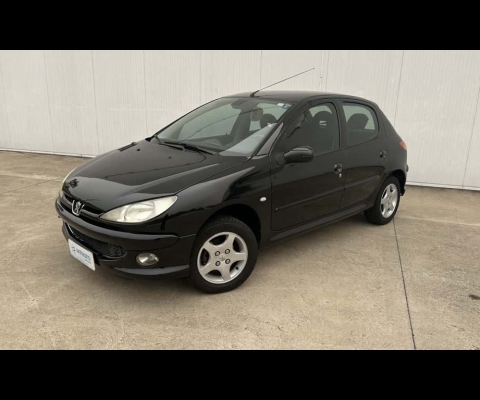 Peugeot 206 Feline 1.4/ 1.4 Flex 8V 5p 2005 Flex